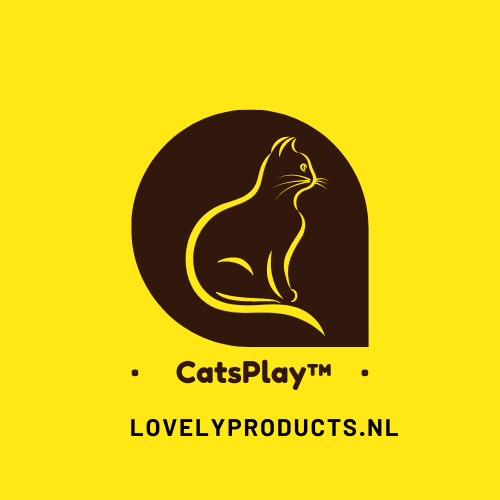 CatsPlay™ | Laat uw kat weer genieten - Lovely Products