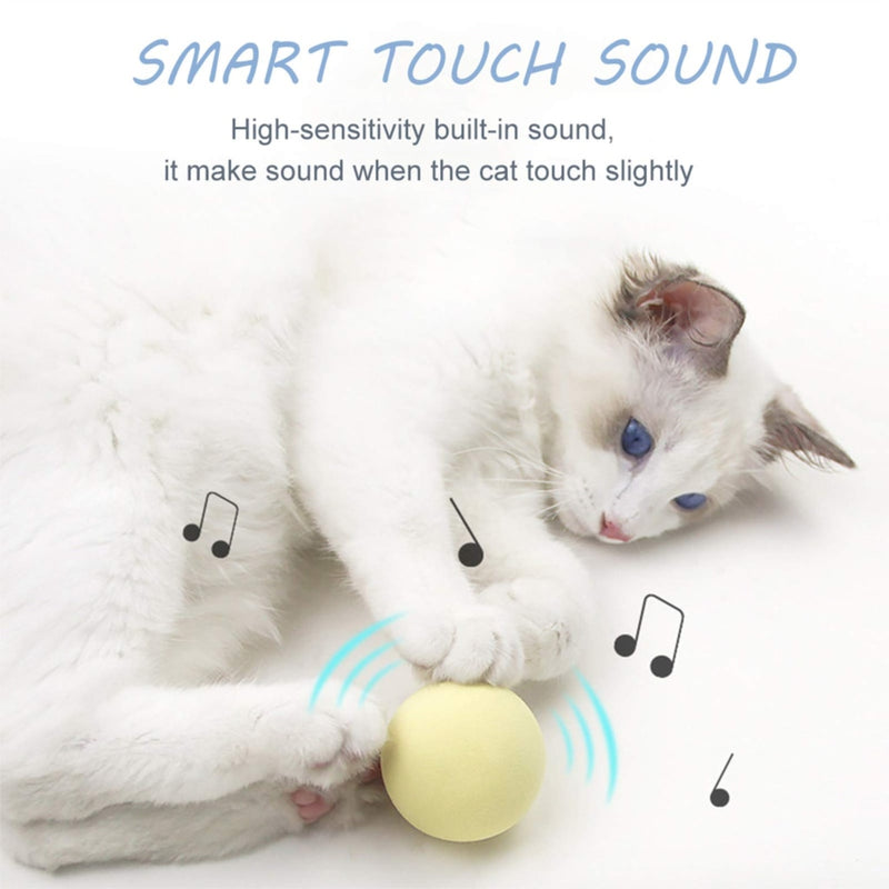 CatsBall™ | Laat je kat zich verbazen met deze geluidsbal - Lovely Products