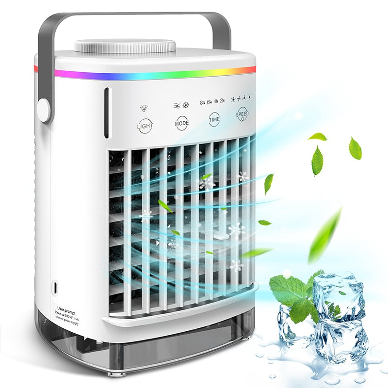 Mini Air-Conditioner - Lovely Products