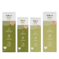 Alka® Bitter 0% alcohol - Basische bitterdruppels