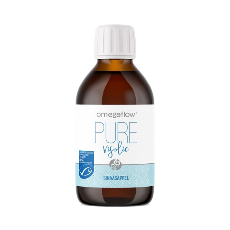 Full spectrum MSC Visolie met Vitamine D