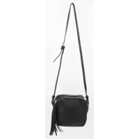 Crossbody zwart