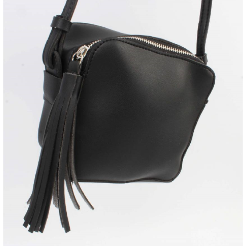Crossbody zwart