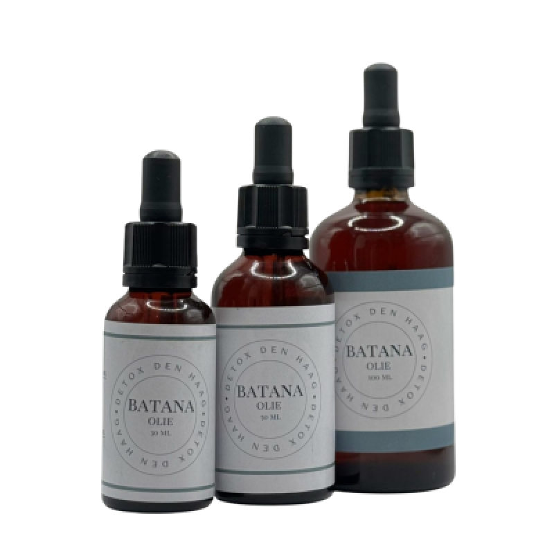 Batana olie - vloeibaar