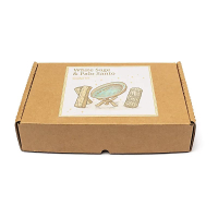 Smudge set witte salie & Palo Santo