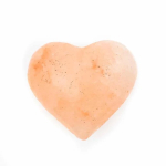 Zoutsteen himalaya badzout hartje