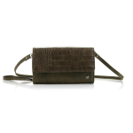 Portemonnee tasje groen